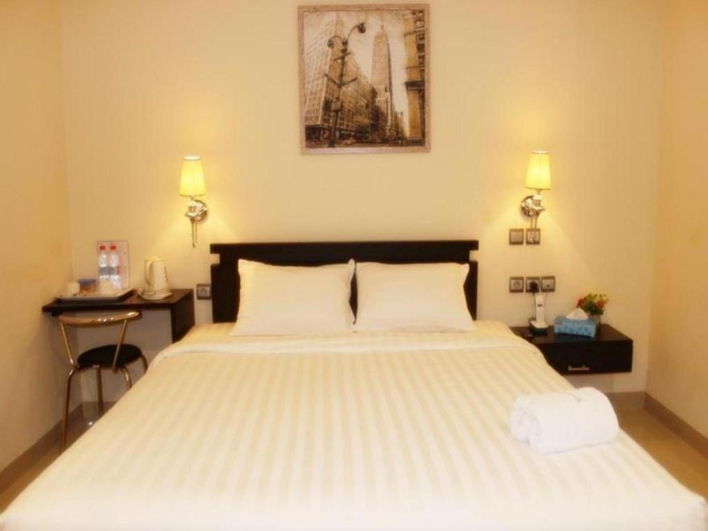 Guardian Family Hotel Sorong Ngoại thất bức ảnh